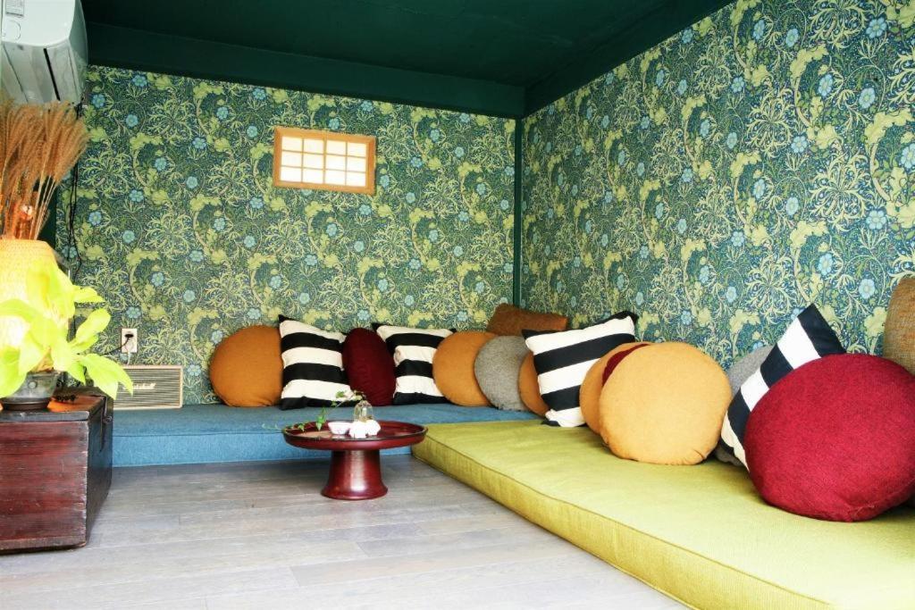 'Hanok Hanok' Boutique Stay Seoul - 2Min From Gyeongbokgung Palace Station Zewnętrze zdjęcie