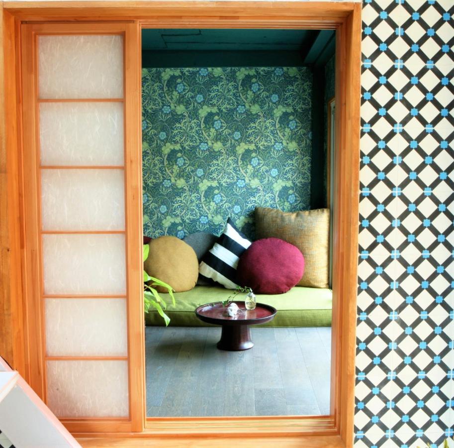 'Hanok Hanok' Boutique Stay Seoul - 2Min From Gyeongbokgung Palace Station Zewnętrze zdjęcie