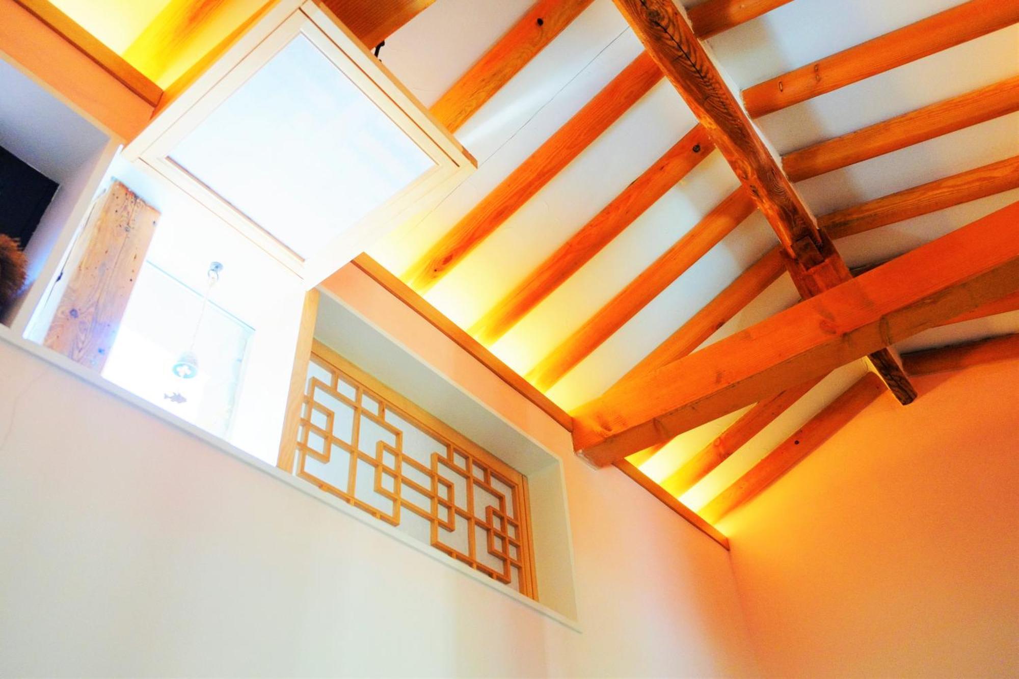 'Hanok Hanok' Boutique Stay Seoul - 2Min From Gyeongbokgung Palace Station Zewnętrze zdjęcie