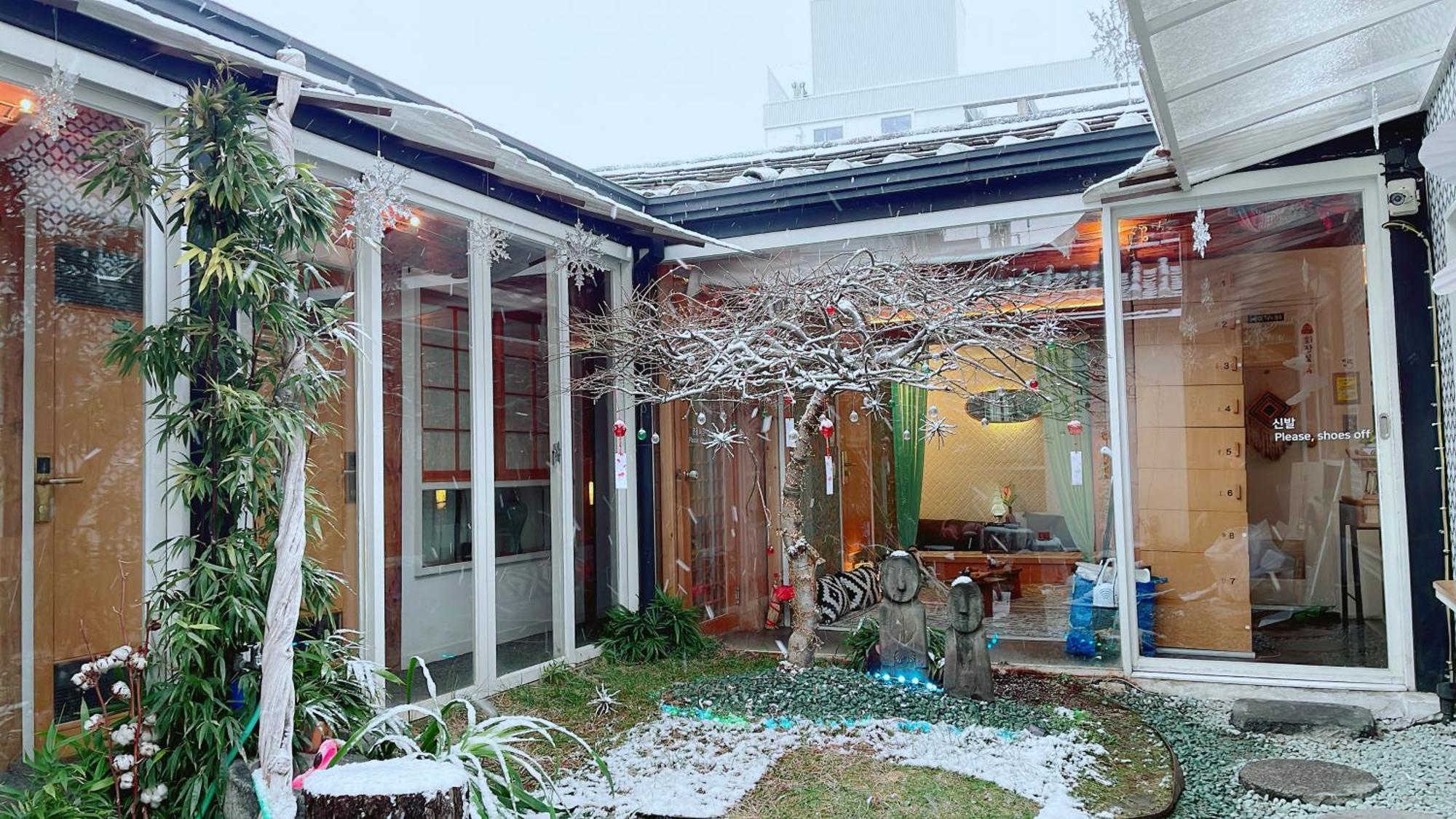 'Hanok Hanok' Boutique Stay Seoul - 2Min From Gyeongbokgung Palace Station Zewnętrze zdjęcie